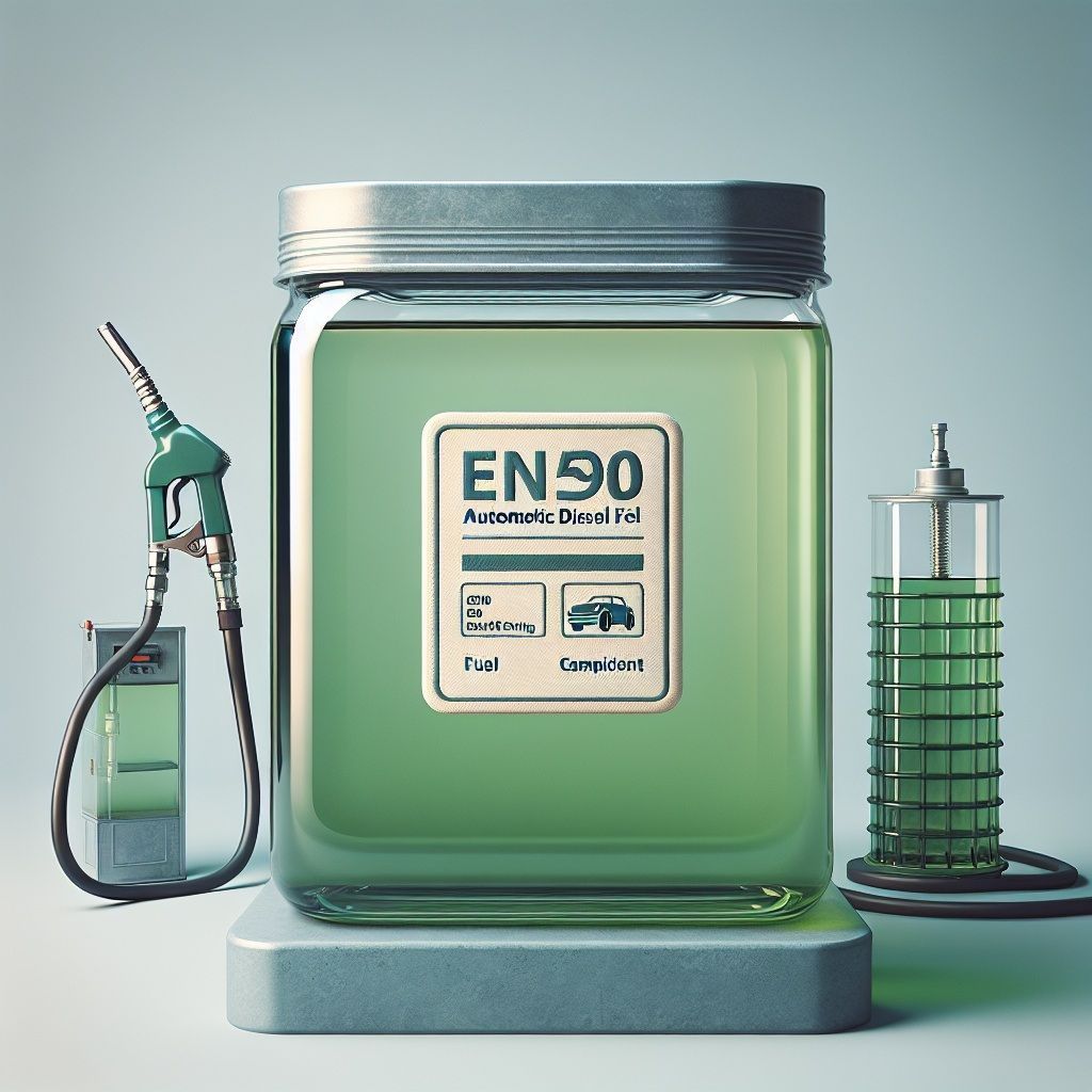 EN 590 Diesel Fuel