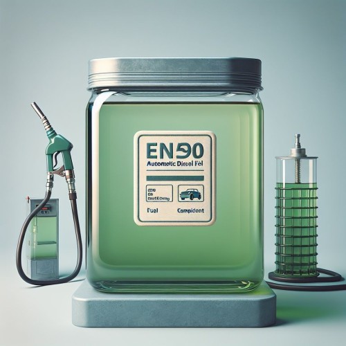 EN 590 Diesel Fuel